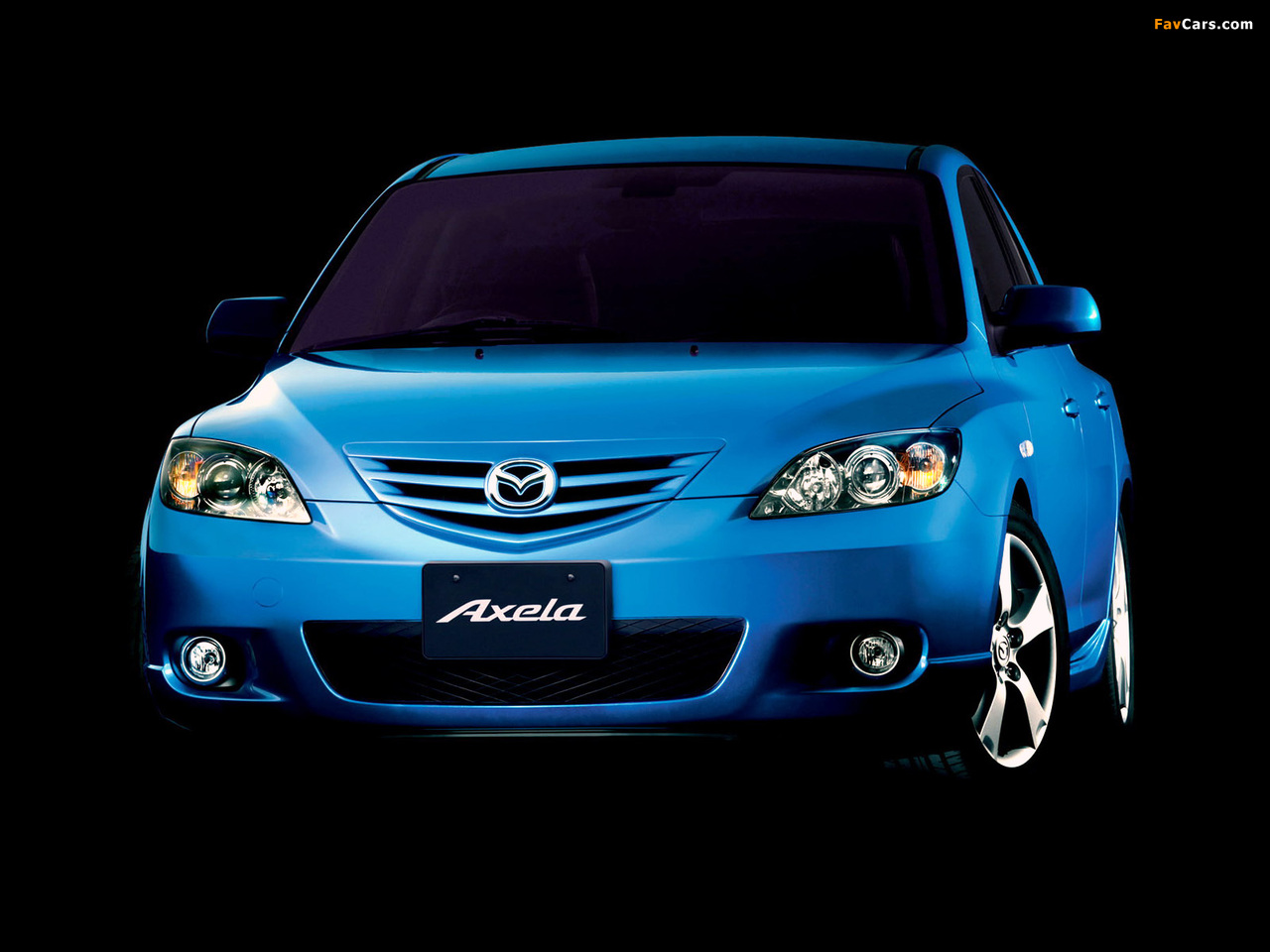 Mazda Axela Sport 23S 2003–08 pictures (1280 x 960)
