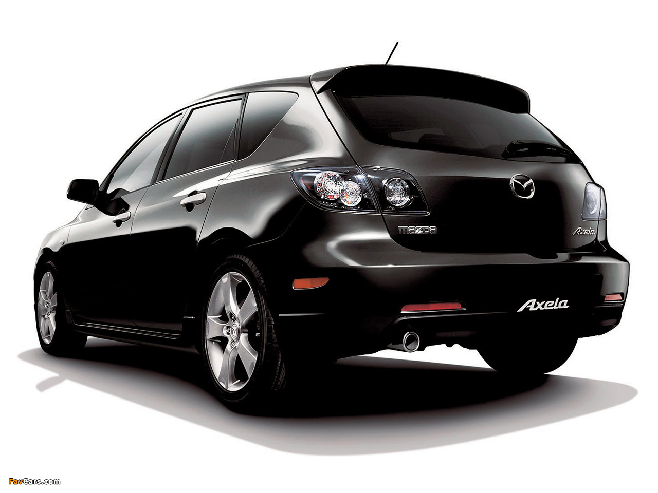 Pictures of Mazda Axela Sport 23S 2003–08 (1280 x 960)