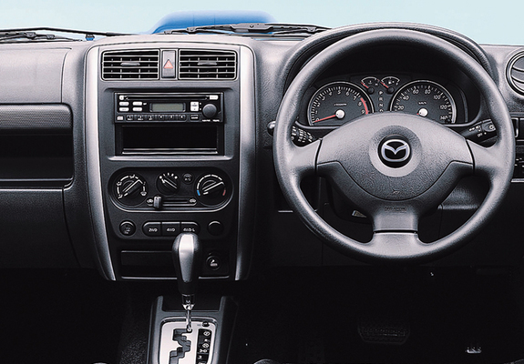 Images of Mazda AZ-Offroad 2002