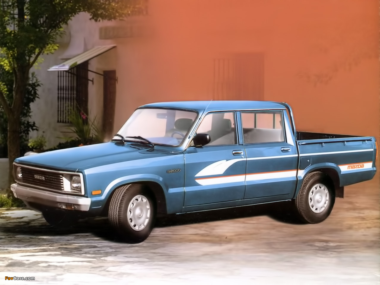 Images of Mazda B2000 1978–85 (1280 x 960)