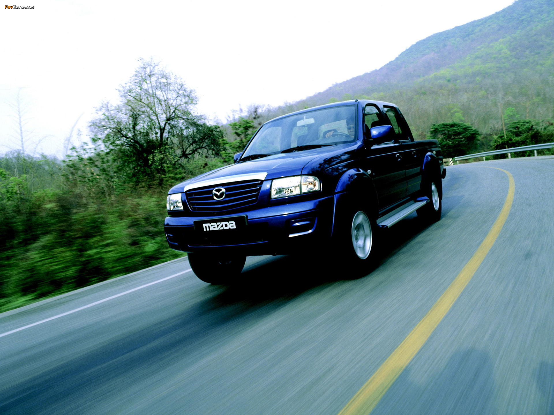 Images of Mazda B2500 Double Cab 2003–06 (1920 x 1440)