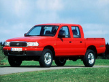 Mazda B2500 Double Cab 1998–2003 photos