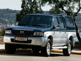 Mazda B2500 Turbo 4×4 Double Cab Accessorized 2002–06 images