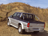 Mazda B2500 Turbo 4×4 Double Cab Accessorized 2002–06 photos