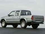 Mazda B2500 Turbo 4×4 Double Cab 2002–06 pictures