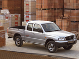 Mazda B2500 Turbo 4×4 Freestyle Cab 2002–06 wallpapers