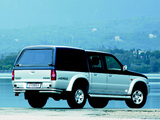 Mazda B2500 Double Cab 2003–06 images