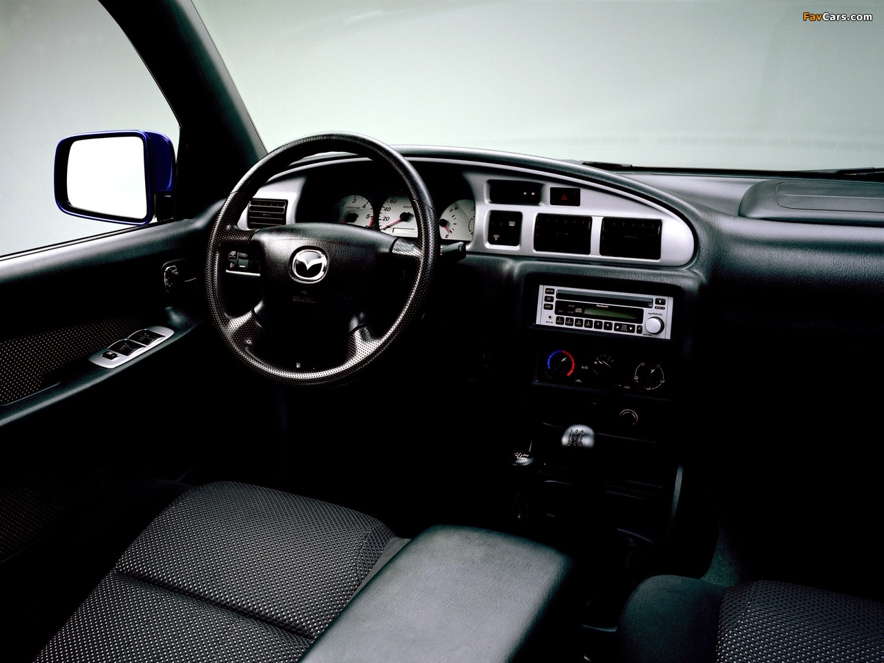 Mazda B2500 Extended Cab 2003–06 photos (1280 x 960)