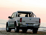 Mazda B2500 Extended Cab 2003–06 photos