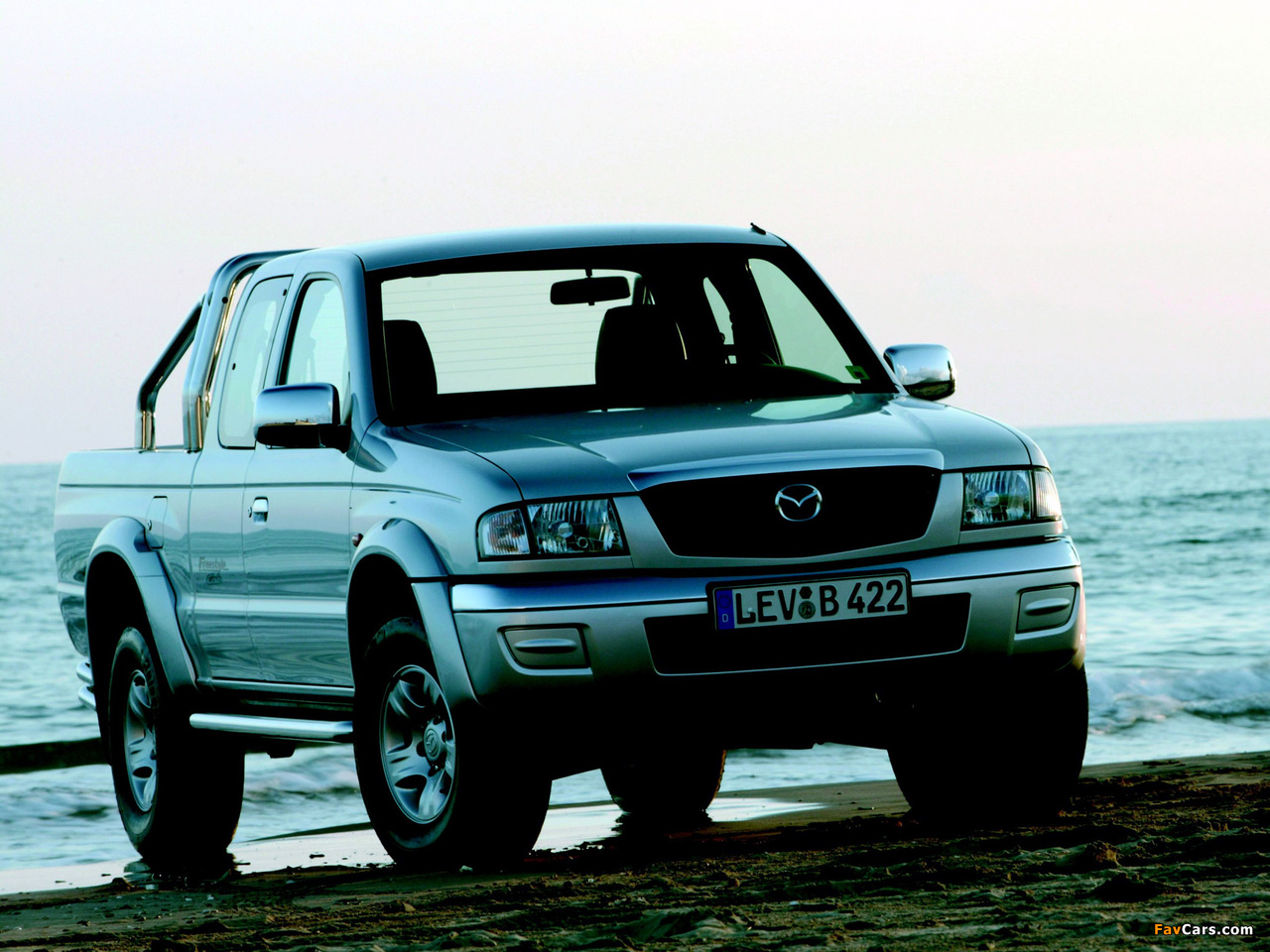 Mazda B2500 Extended Cab 2003–06 pictures (1280 x 960)