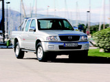 Mazda B2500 Extended Cab 2003–06 pictures