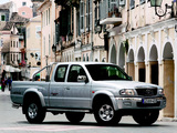 Mazda B2500 Extended Cab 2003–06 wallpapers
