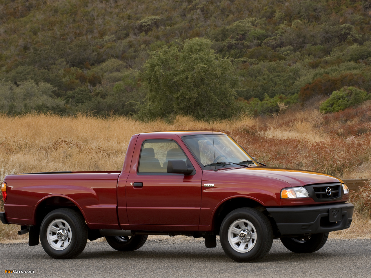 Pictures of Mazda B2300 North America 2001–09 (1280 x 960)