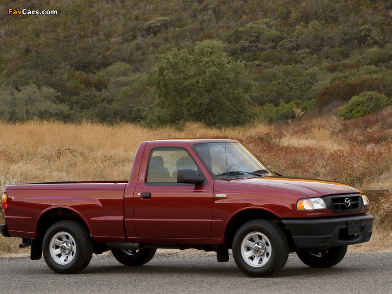 Pictures of Mazda B2300 North America 2001–09 (800 x 600)