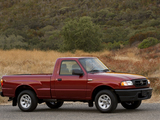 Pictures of Mazda B2300 North America 2001–09