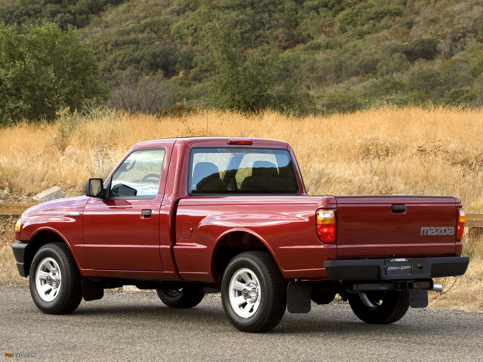 Pictures of Mazda B2300 2002 (1600 x 1200)