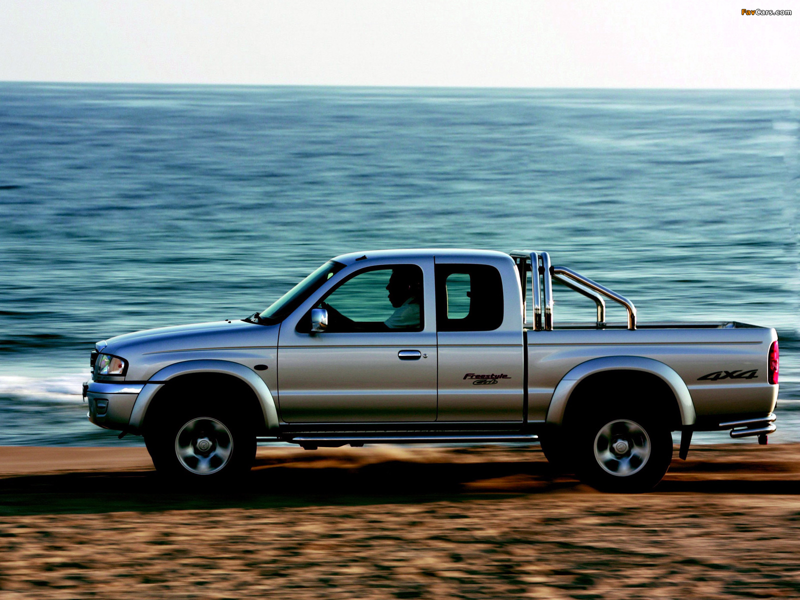 Pictures of Mazda B2500 Extended Cab 2003–06 (1600 x 1200)