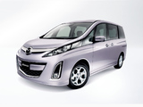 Pictures of Mazda Biante 2008