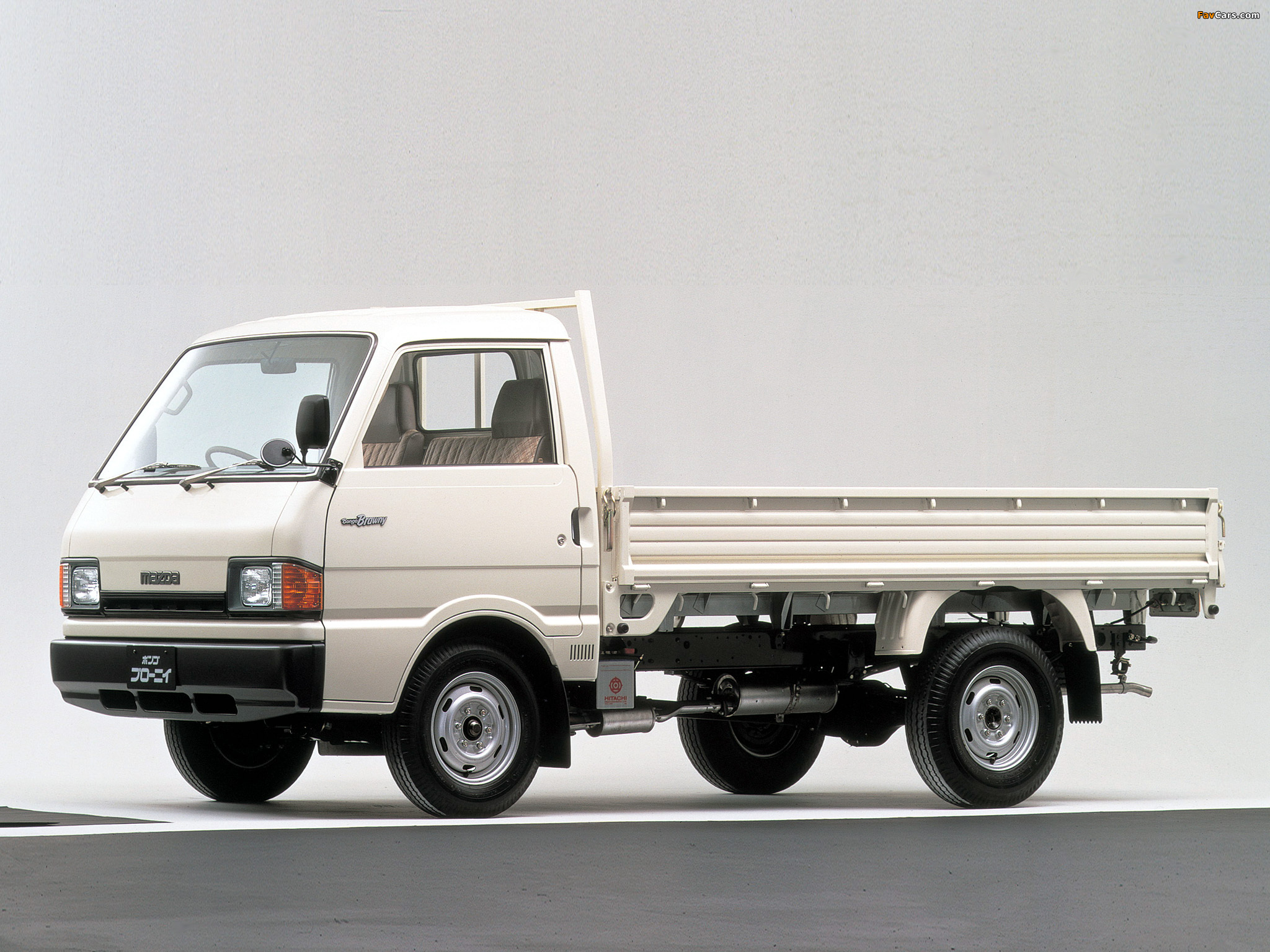 Pictures of Mazda Bongo Brawny Truck (2048 x 1536)