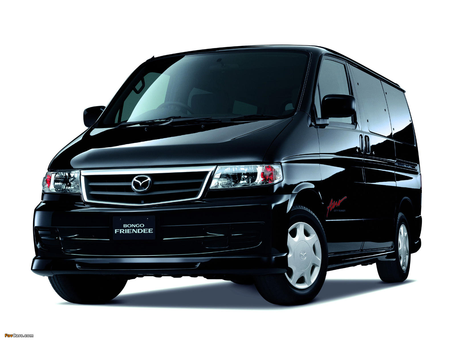 Pictures of Mazda Bongo Friendee City Runner II 2000–04 (1600 x 1200)