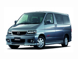 Pictures of Mazda Bongo Friendee City Runner NAVI Edition 2002–04