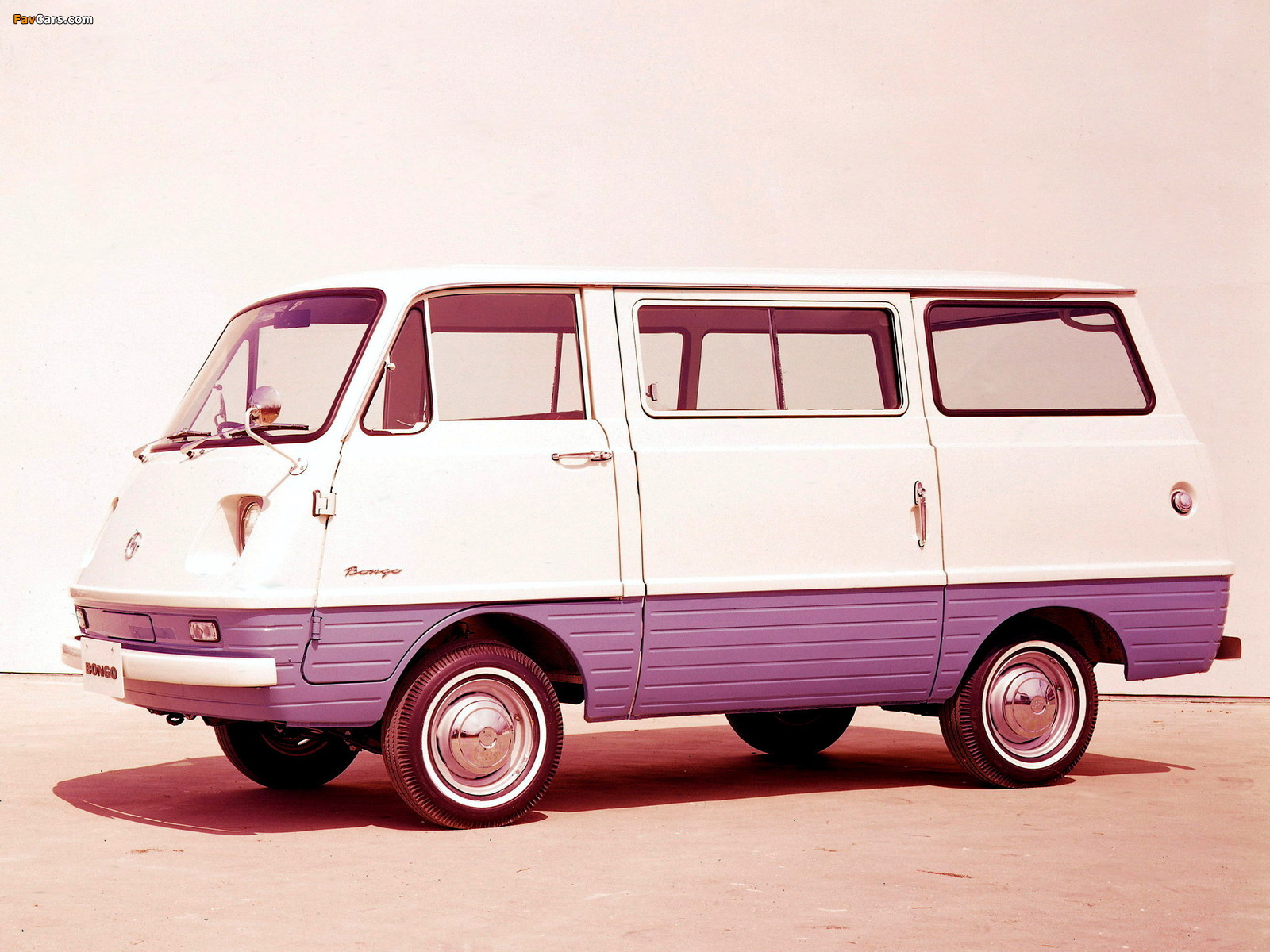 Images of Mazda Bongo 800 1966–75 (1600 x 1200)