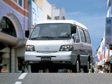 Mazda Bongo Van GL-Super 1999 pictures