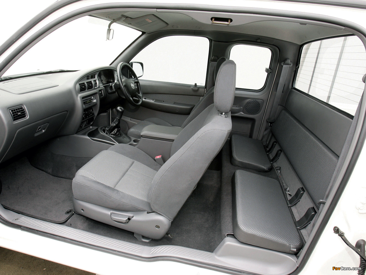 Images of Mazda Bravo Freestyle Cab 2003–06 (1280 x 960)
