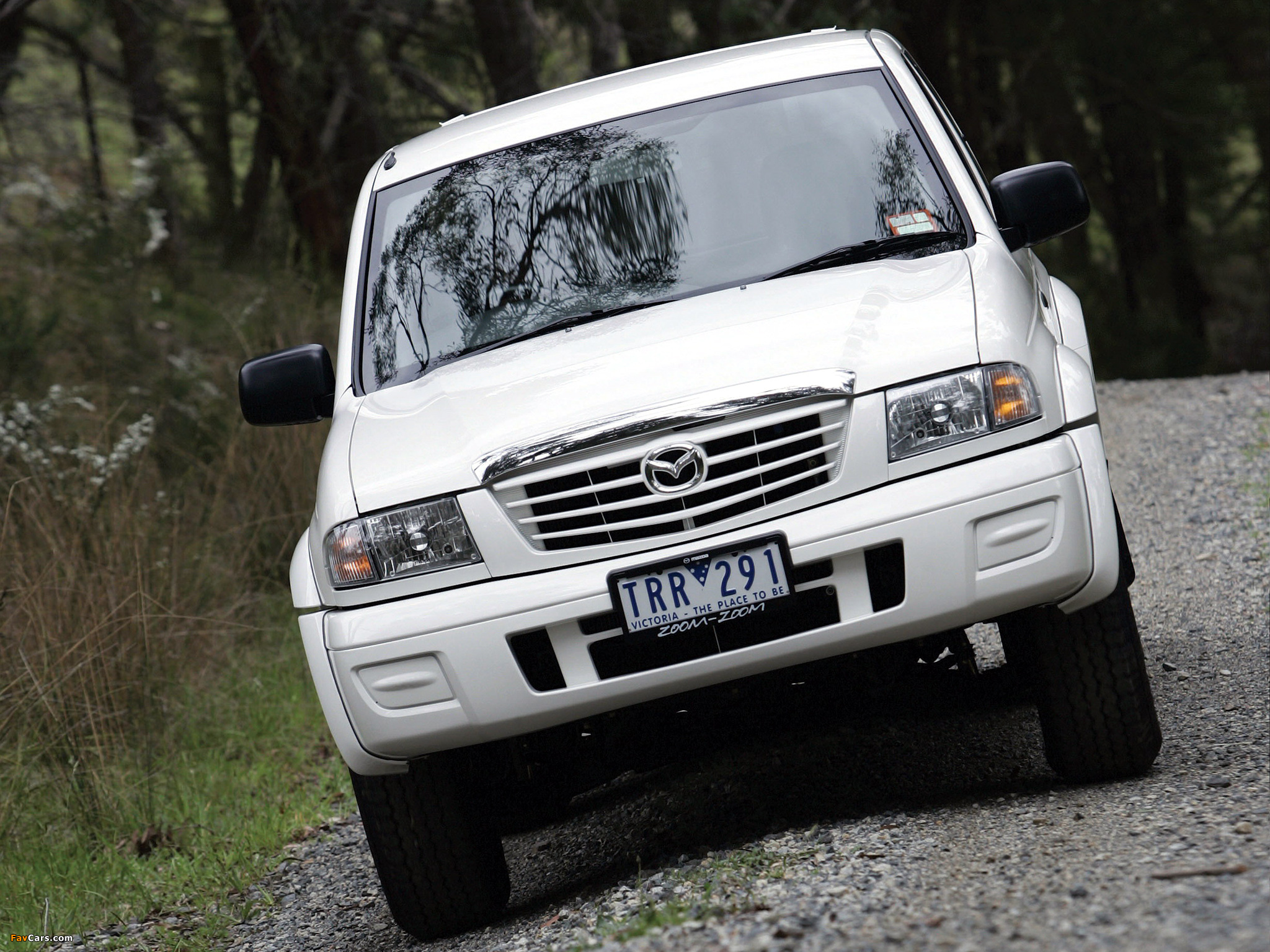 Images of Mazda Bravo Freestyle Cab 2003–06 (2048 x 1536)