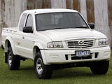 Mazda Bravo Freestyle Cab 2003–06 wallpapers