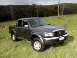 Photos of Mazda Bravo Double Cab 2003–06