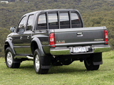 Photos of Mazda Bravo Double Cab 2003–06