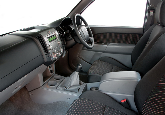 Images of Mazda BT-50 Freestyle Cab ZA-spec (J97M) 2006–08