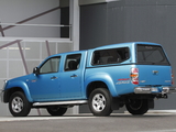 Images of Mazda BT-50 Boss Double Cab AU-spec (J97M) 2008–11