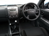 Images of Mazda BT-50 Boss Double Cab AU-spec (J97M) 2008–11