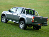 Images of Mazda BT-50 Double Cab ZA-spec (J97M) 2008–11