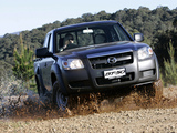 Mazda BT-50 Freestyle Cab AU-spec (J97M) 2006–08 images