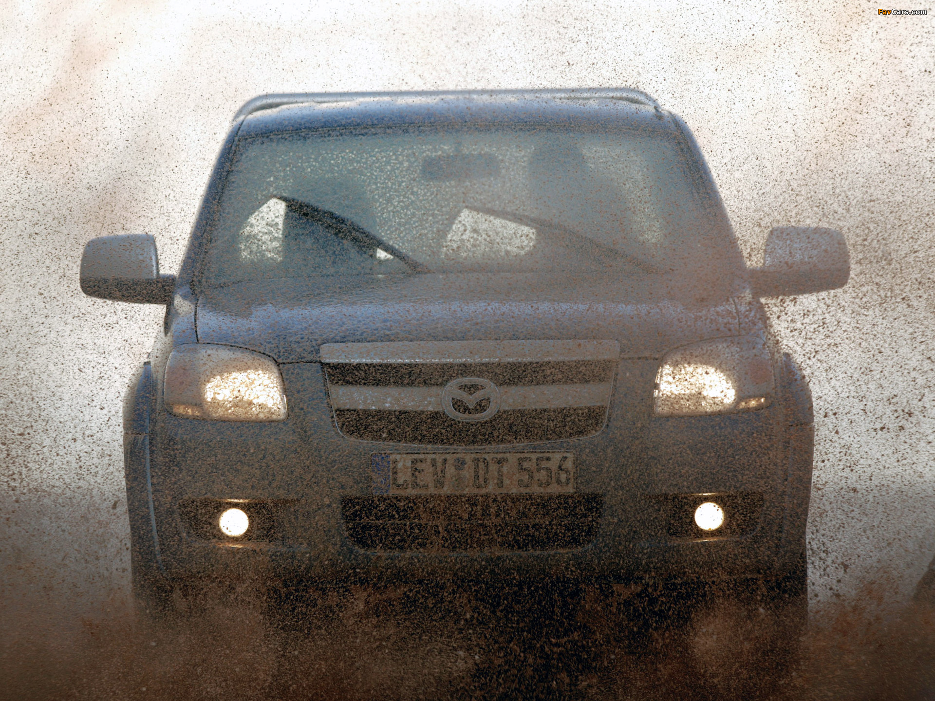 Mazda BT-50 Double Cab 2006–08 images (1920 x 1440)