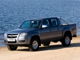 Mazda BT-50 Double Cab 2006–08 images