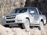 Mazda BT-50 Double Cab 2006–08 images