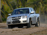 Mazda BT-50 Drifter 3000D Double Cab 2006–08 photos