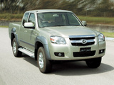 Mazda BT-50 Extended Cab (J97M) 2006–08 photos