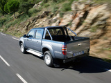 Mazda BT-50 Double Cab 2006–08 wallpapers