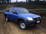 Mazda BT-50 Freestyle Cab AU-spec (J97M) 2008–11 images