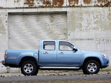 Mazda BT-50 Double Cab AU-spec (J97M) 2008–11 images