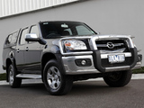 Mazda BT-50 Boss Double Cab AU-spec (J97M) 2008–11 photos