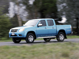 Mazda BT-50 Double Cab AU-spec (J97M) 2008–11 photos