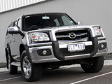 Mazda BT-50 Boss Double Cab AU-spec (J97M) 2008–11 wallpapers