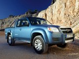 Photos of Mazda BT-50 Extended Cab (J97M) 2006–08