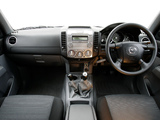 Photos of Mazda BT-50 Double Cab AU-spec (J97M) 2006–08